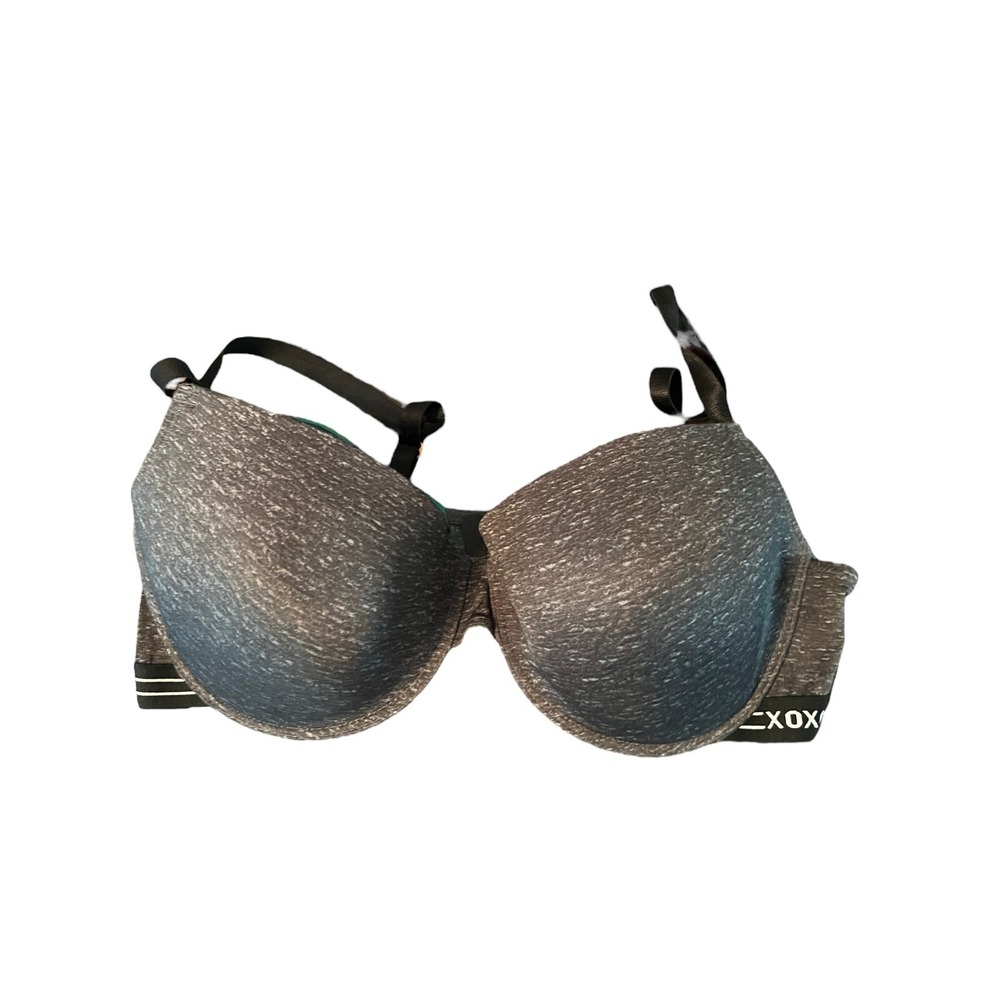 XOXO Underwire Women's Bra Adjustable Straps‎ Size 42D